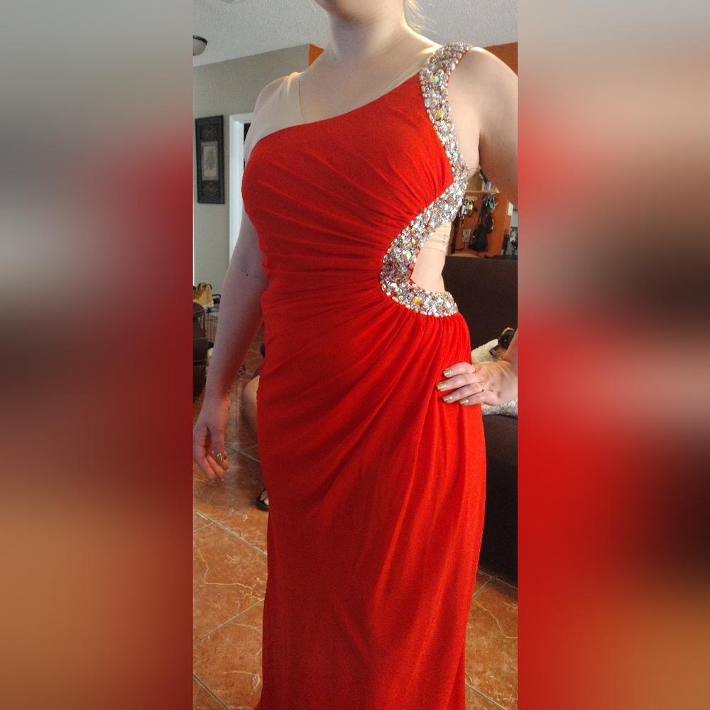 Prom dress - Picture 10 of 10